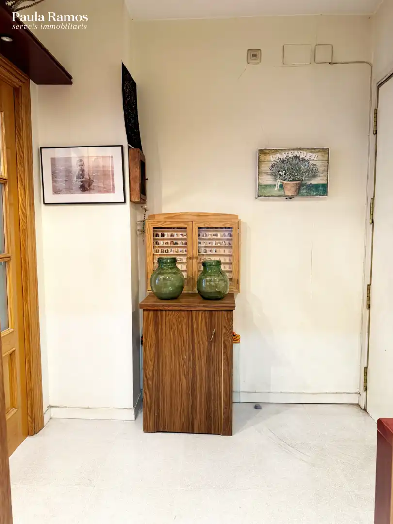 Piso en venta en Granollers con Calefacción, Trastero y Horno