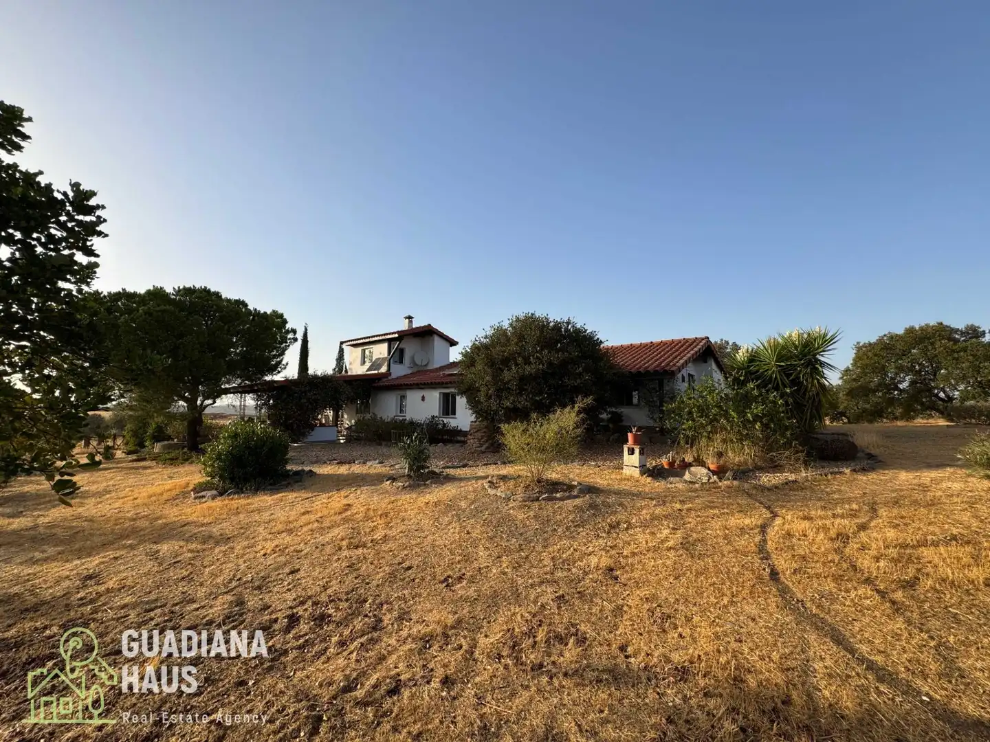Finca rústica en venta en El Granado con Jardín privado, Terraza y Piscina