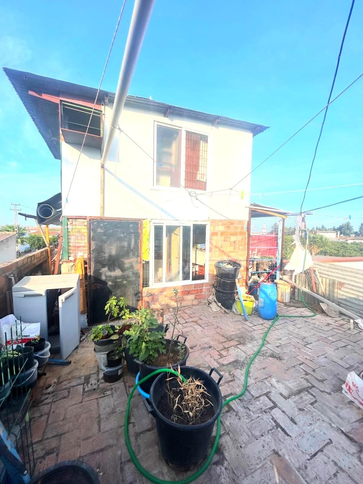 Jardín de Casa o chalet en venta en La Rinconada con Terraza