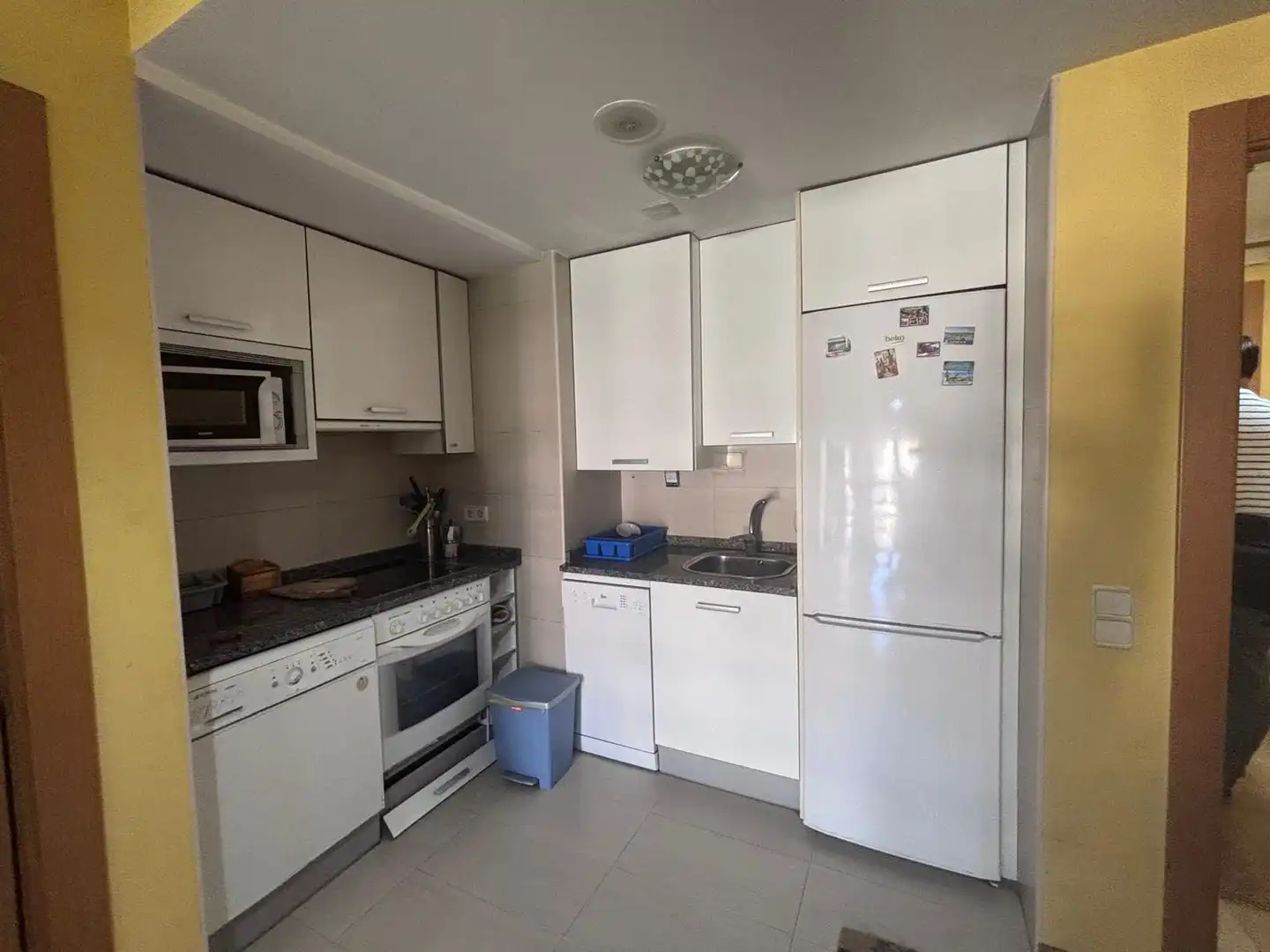 Apartament amb ascensor en venda a Paseo del Mercadal 22, imagen 5