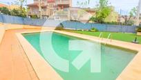 Swimming pool of Flat for sale in Calafell  with Heating, Storage room and Oven