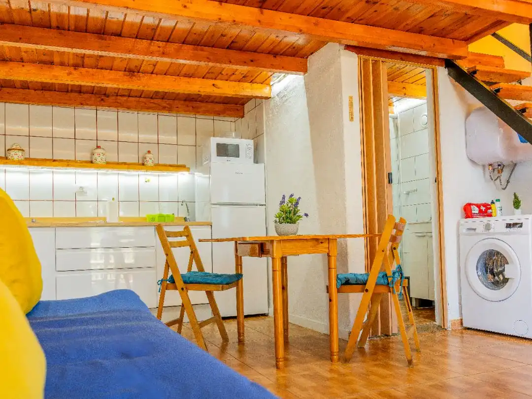 Kitchen of Country homes for sale in Tejeda, Las Palmas