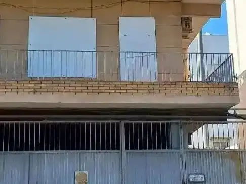 Vista exterior de Residencial en venda en Murcia