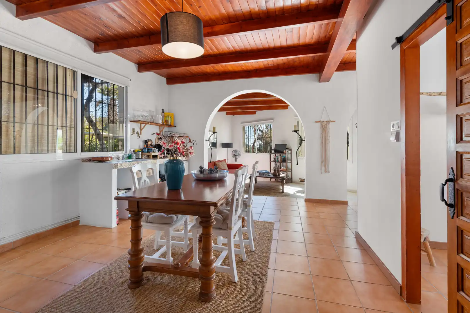 Esszimmer von Gebäude zum Verkauf in Benalmádena