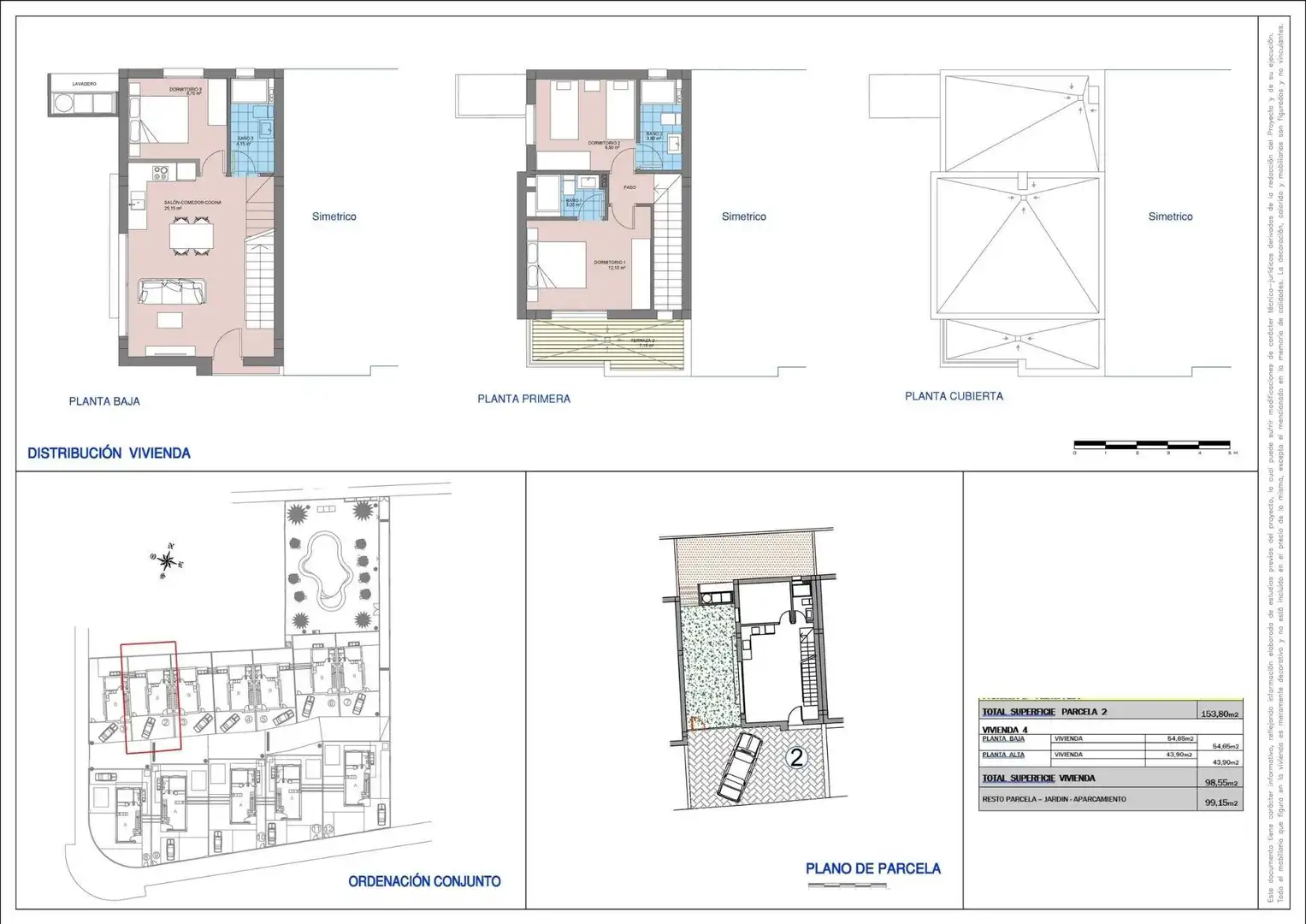 House with pool for sale in La Marina, imagen 26