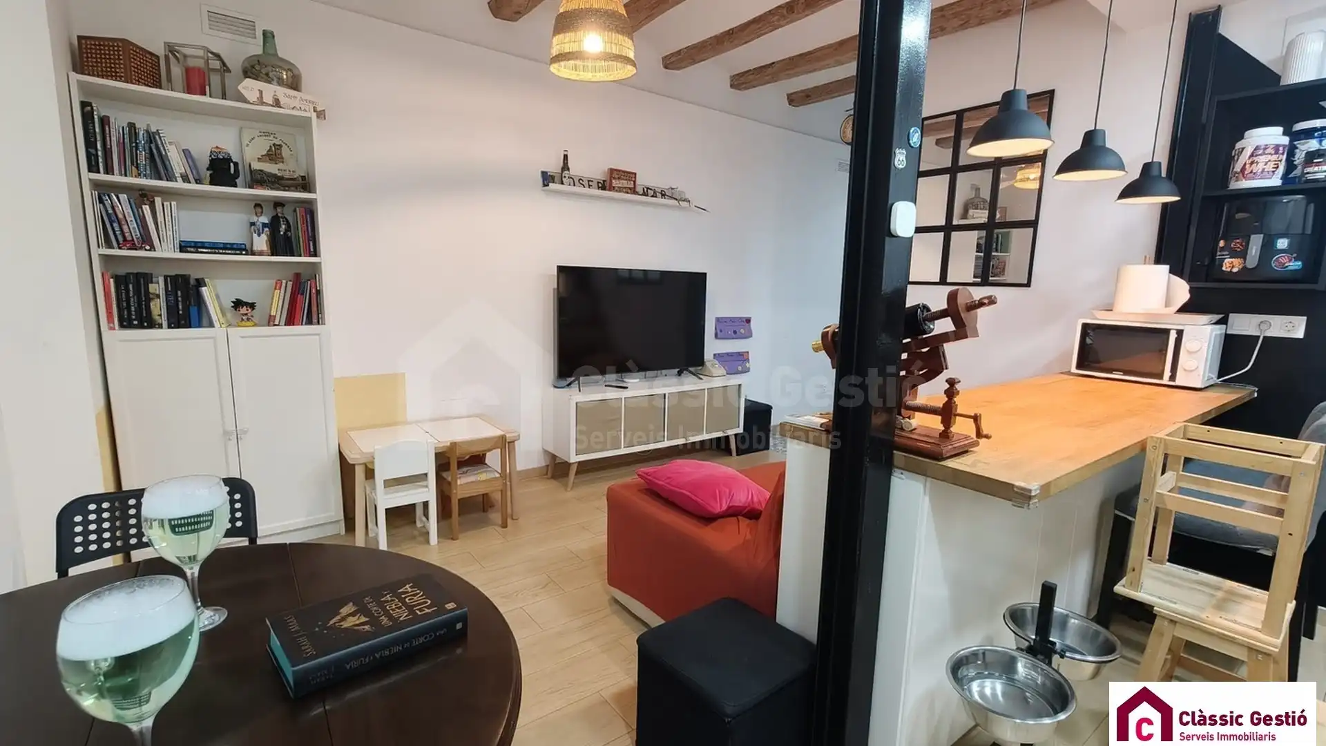 Flat with lift for sale in Sant Andreu, imagen 3