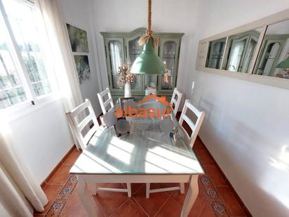 Dining room of Country house for sale in  Córdoba Capital  with Air Conditioner, Heating and Private garden