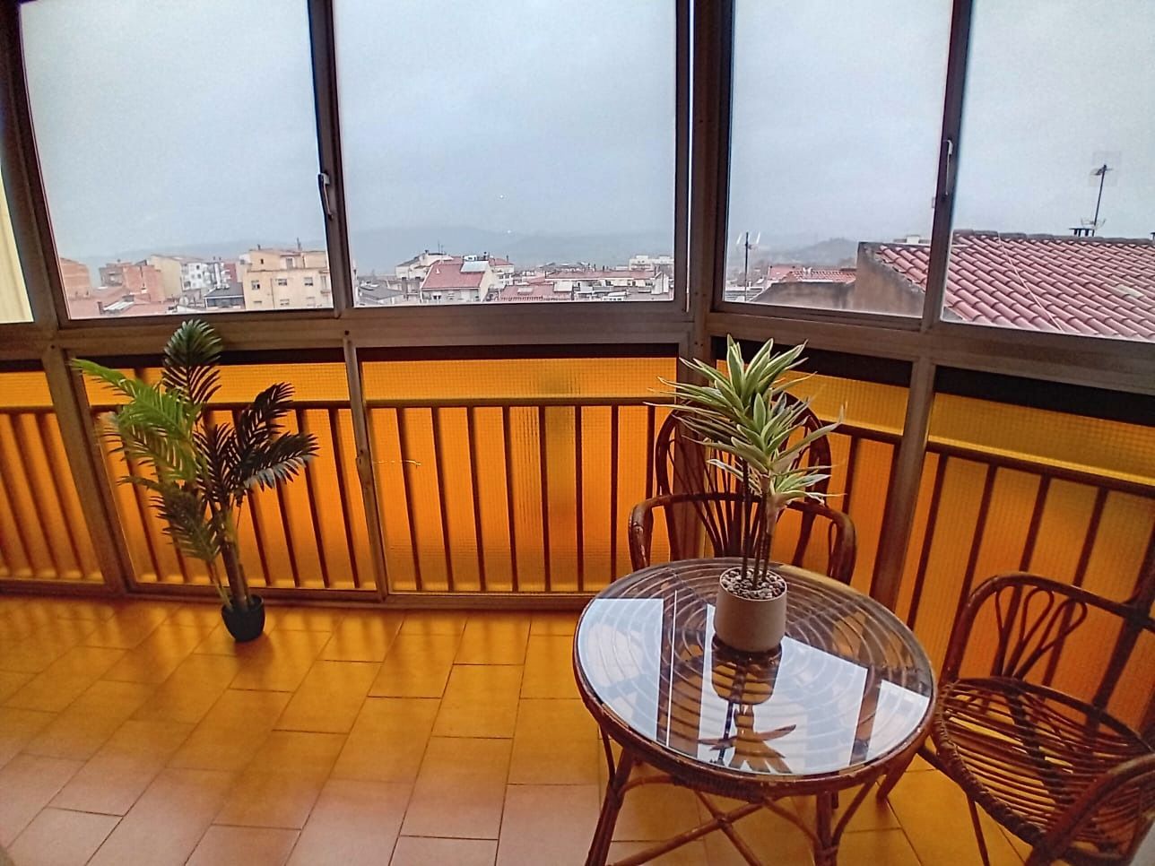 Terrassa de Pis en venda en Igualada amb Calefacció i Balcó