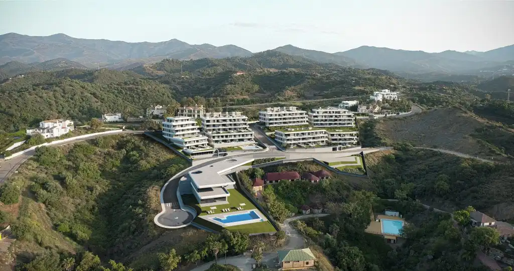 Apartament amb piscina en venda a Estepona Pueblo, imagen 3