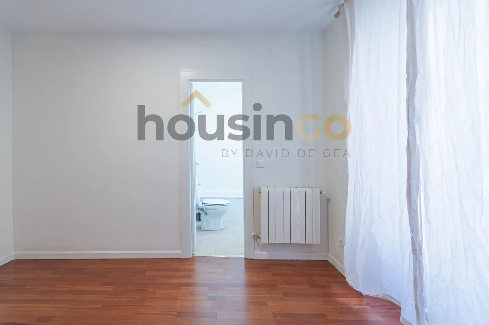 Habitación de Piso de alquiler en Barrio de Salamanca