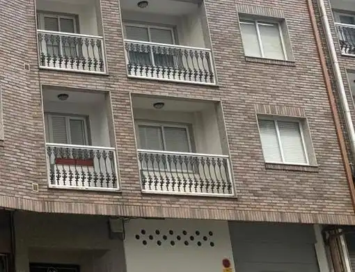 Terraza de Piso en venta en Ordes