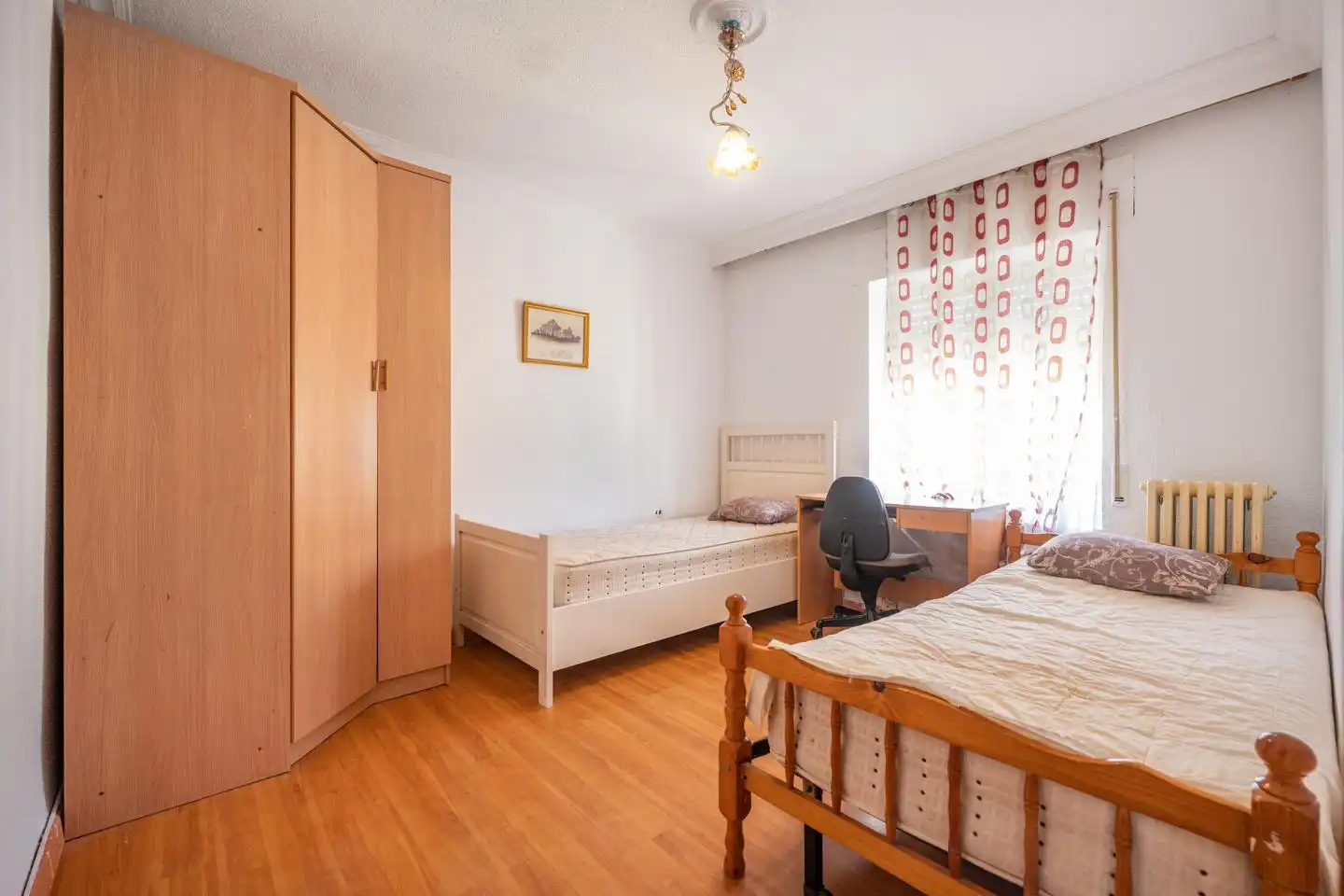 Flat with lift for sale in Calle de Doña Vicenta Manzanedo, imagen 17