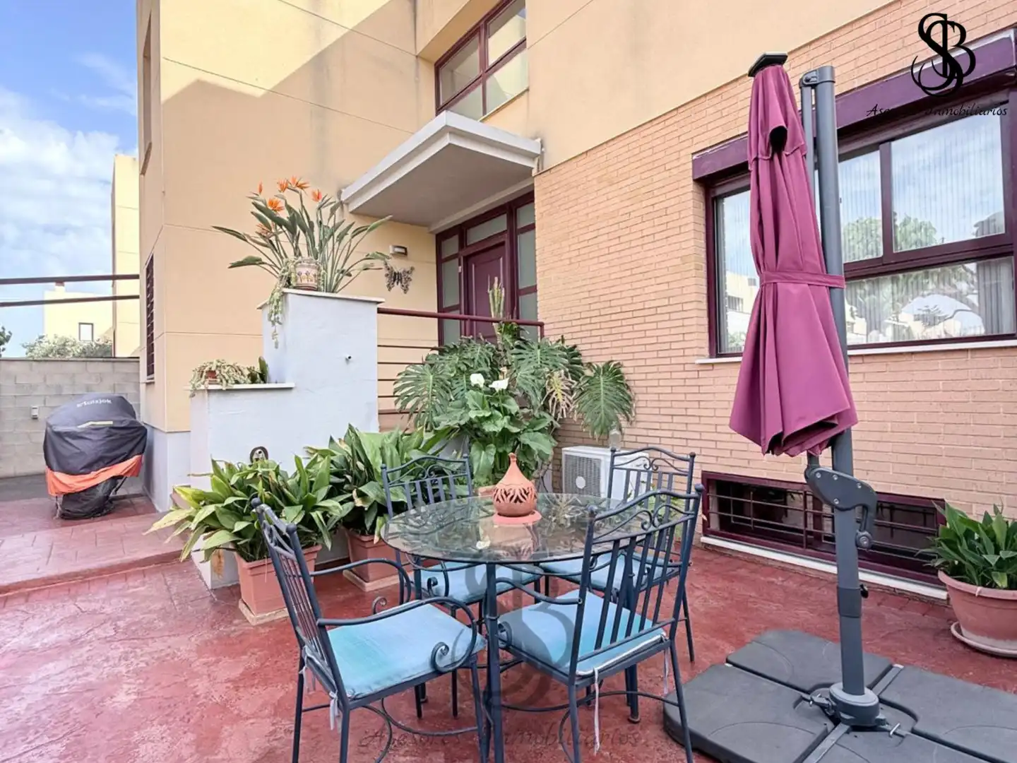 Chalet con terraza en venta en Partida Sector XI Zona 7, imagen 11