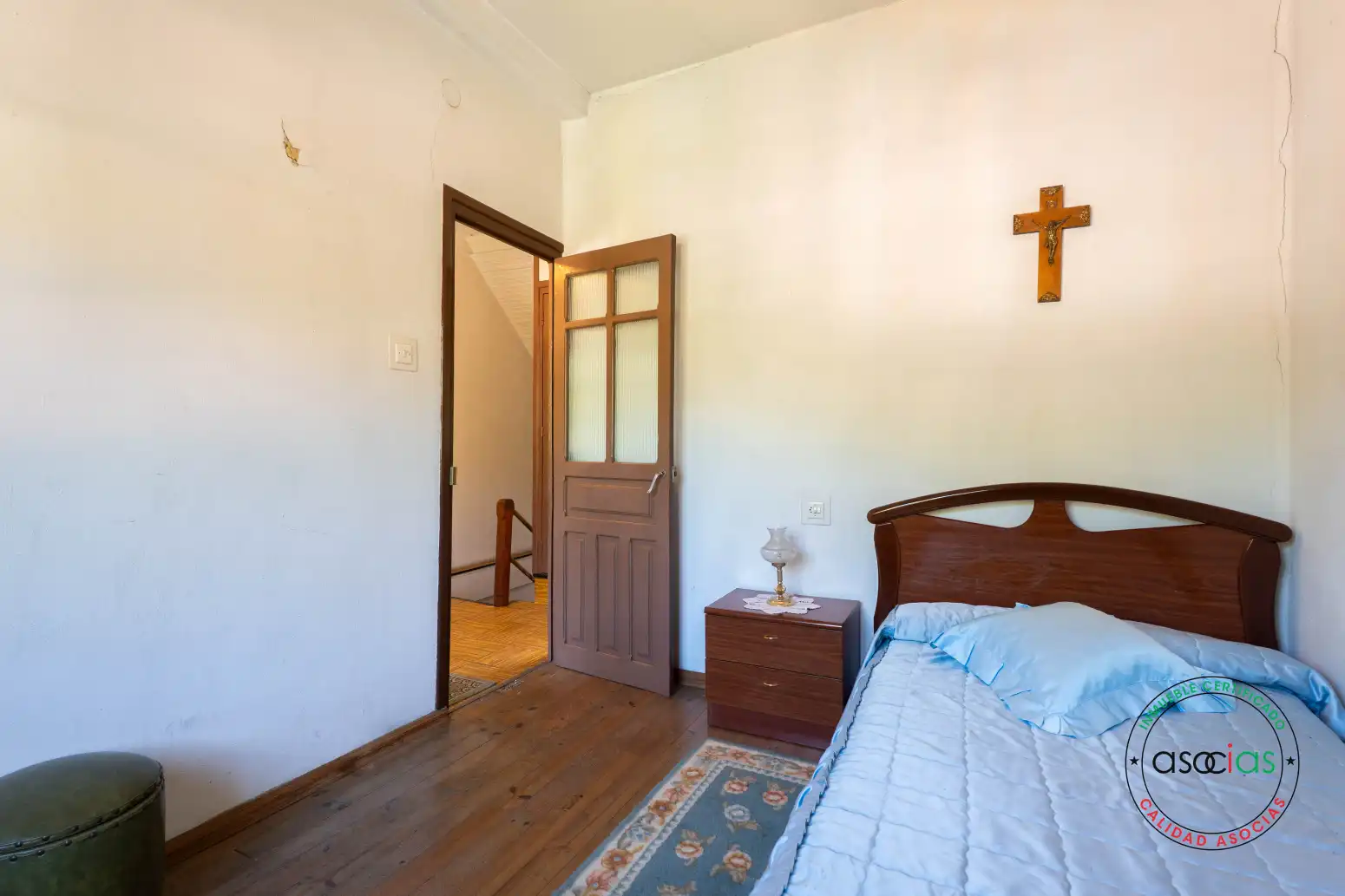 Habitación de Casa o chalet en venta en Riosa