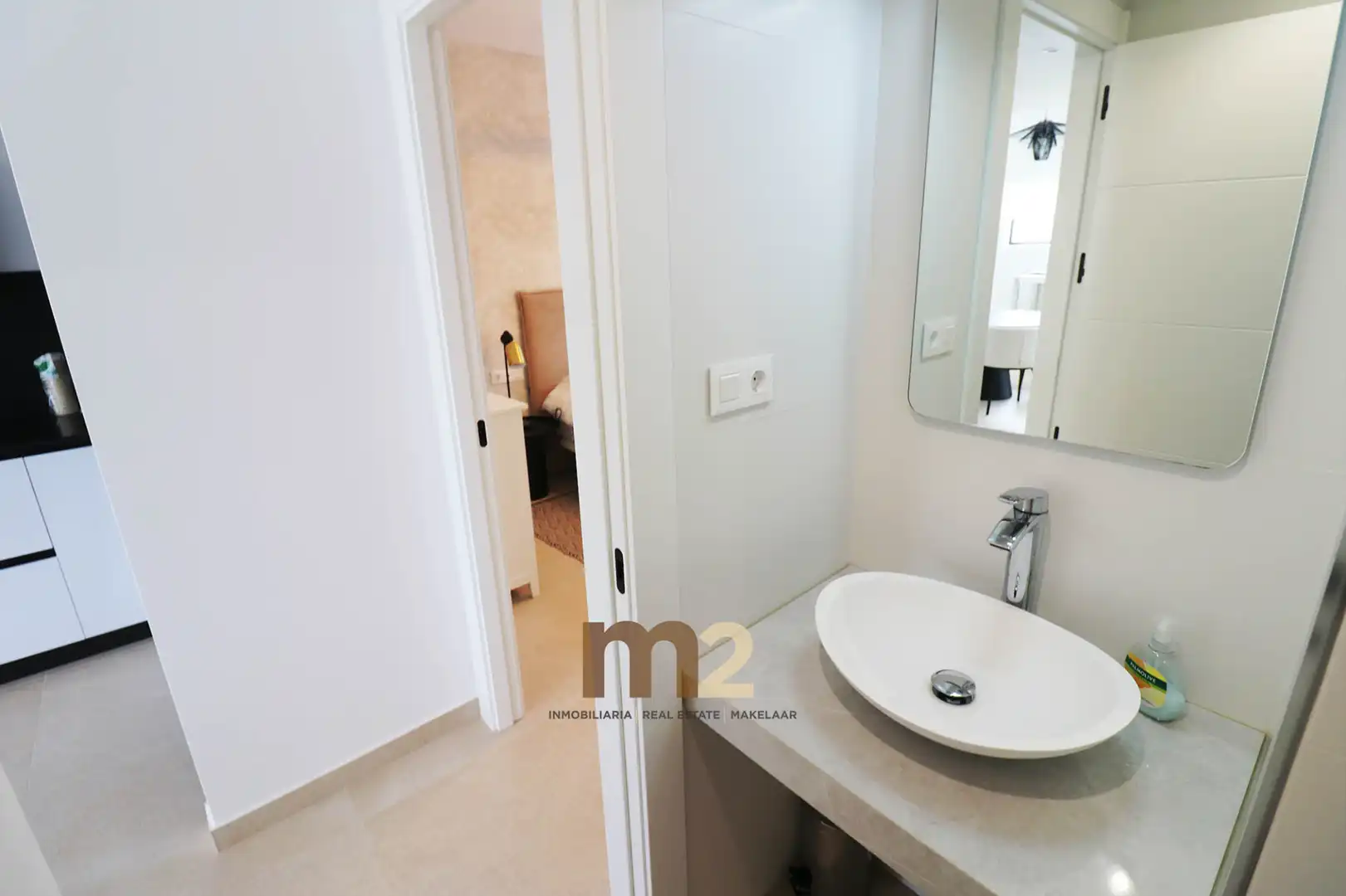 Baño de Casa o chalet en venta en Guardamar del Segura con Aire acondicionado, Calefacción y Jardín privado