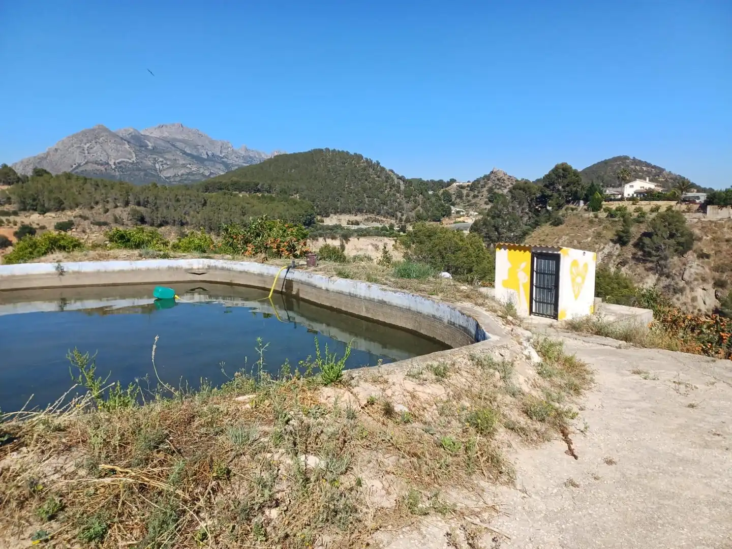 Rural land for sale in Callosa d'en Sarrià, imagen 29