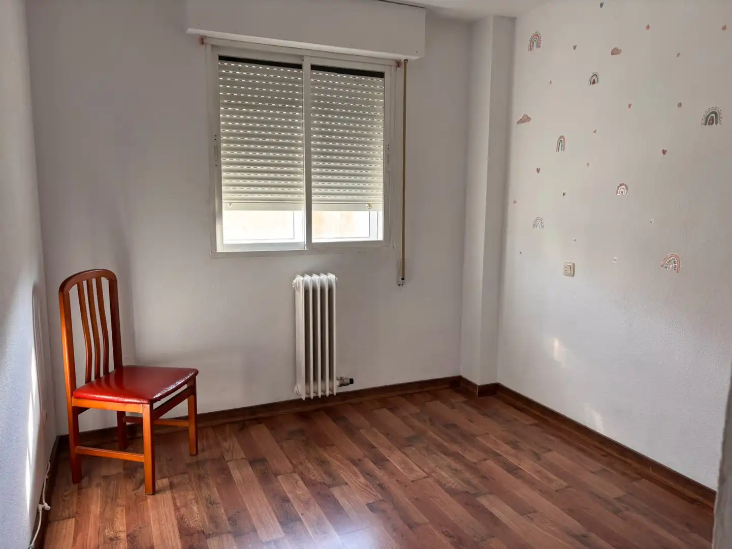 Schlafzimmer von Wohnung zum Verkauf in Santa Marta de Tormes mit Heizung