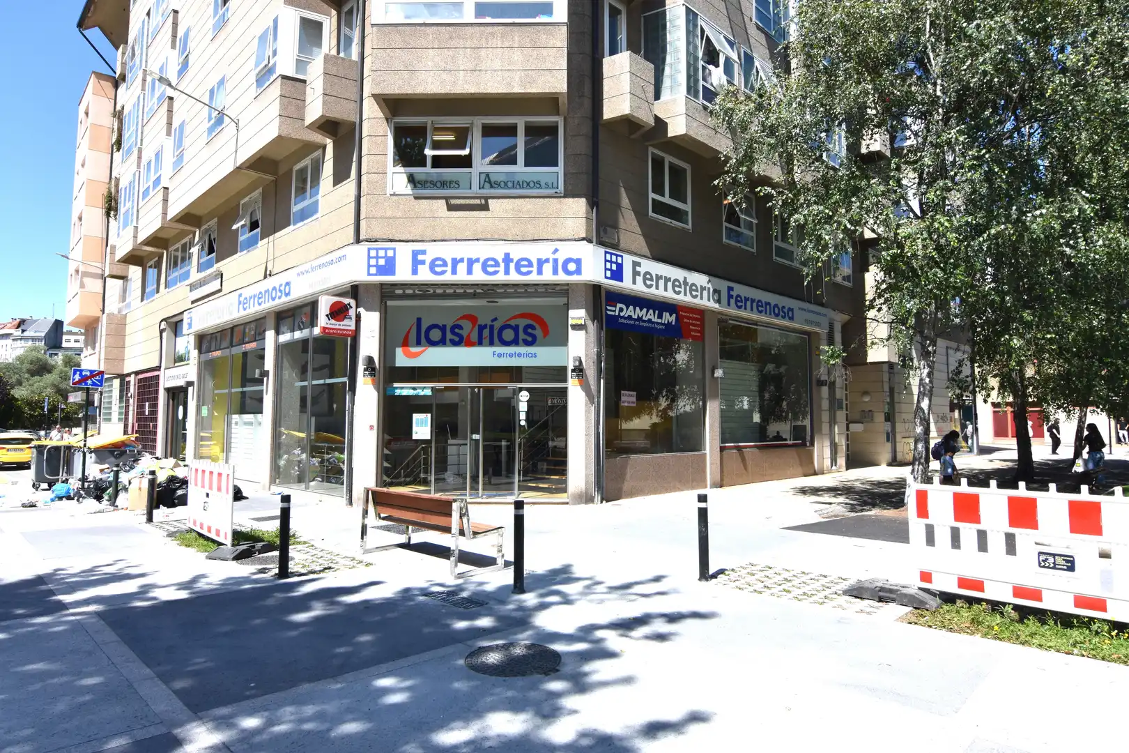 Local comercial en alquiler en Plaza José González Dopeso 51, imagen 19
