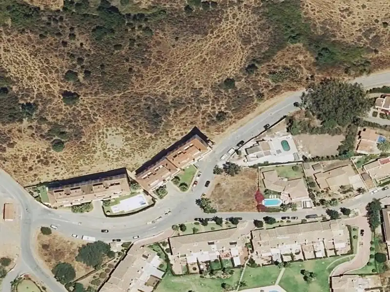 Exterior view of Houses for sale in Mijas