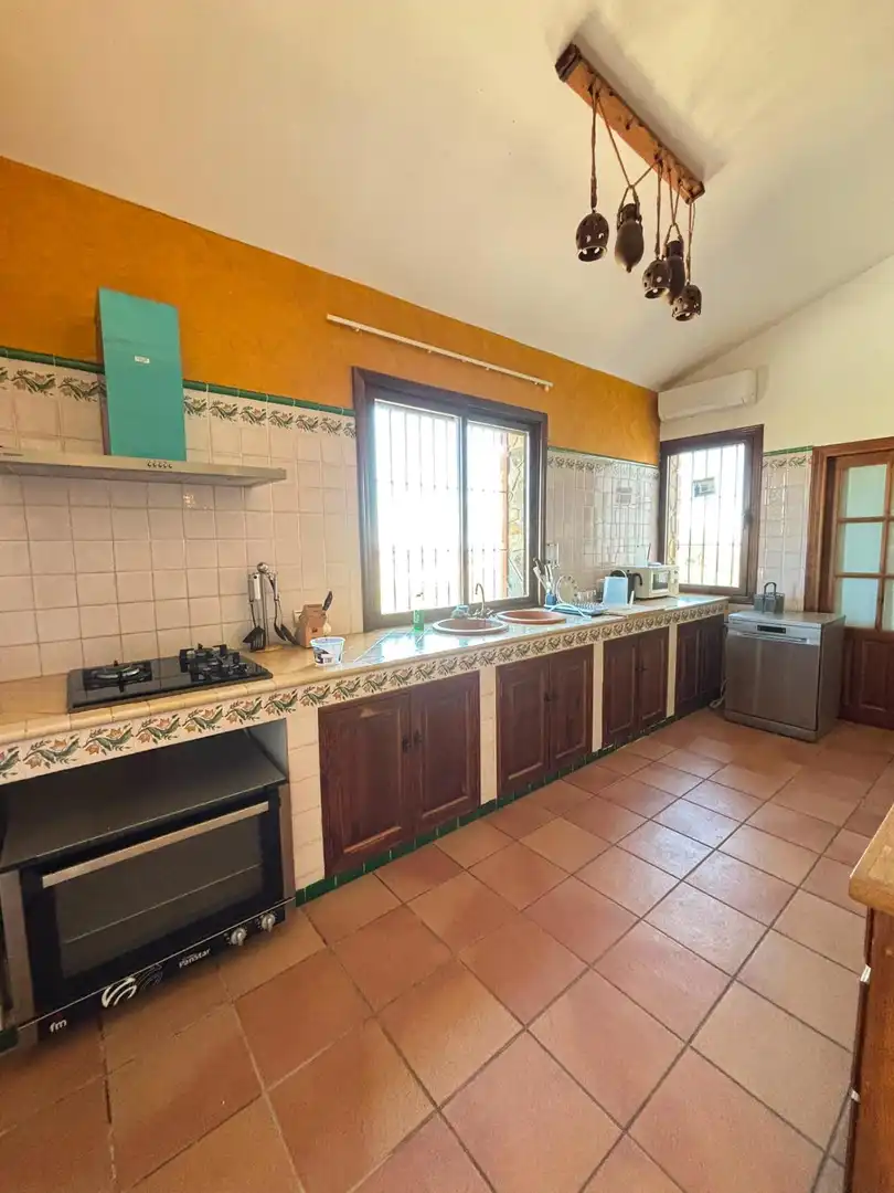 Casa amb jardí en venda a Torre de Juan Abad, imagen 10