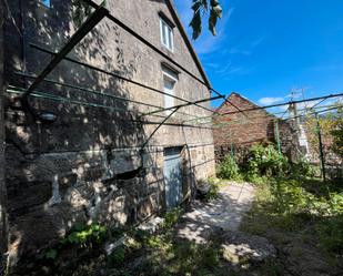 Exterior view of House or chalet for sale in A Cañiza    with Storage room and Furnished