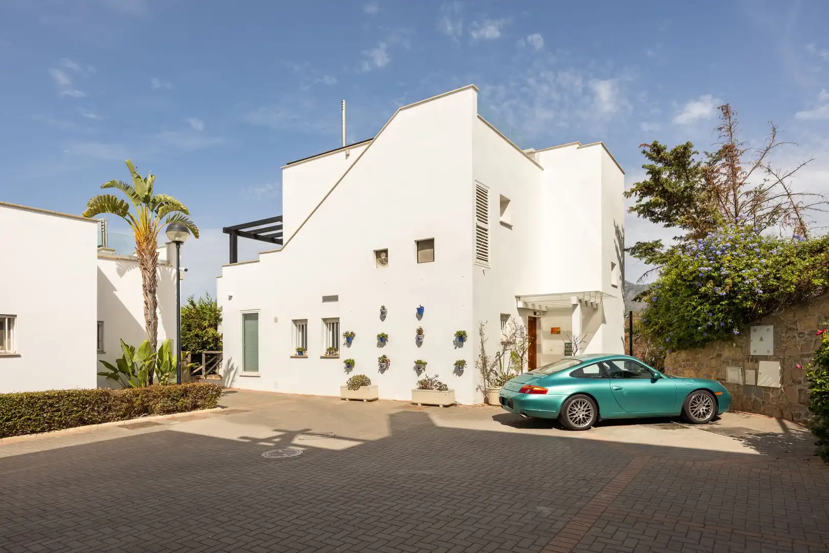Villa mit Terrasse zum Verkauf in Las Chapas - El Rosario