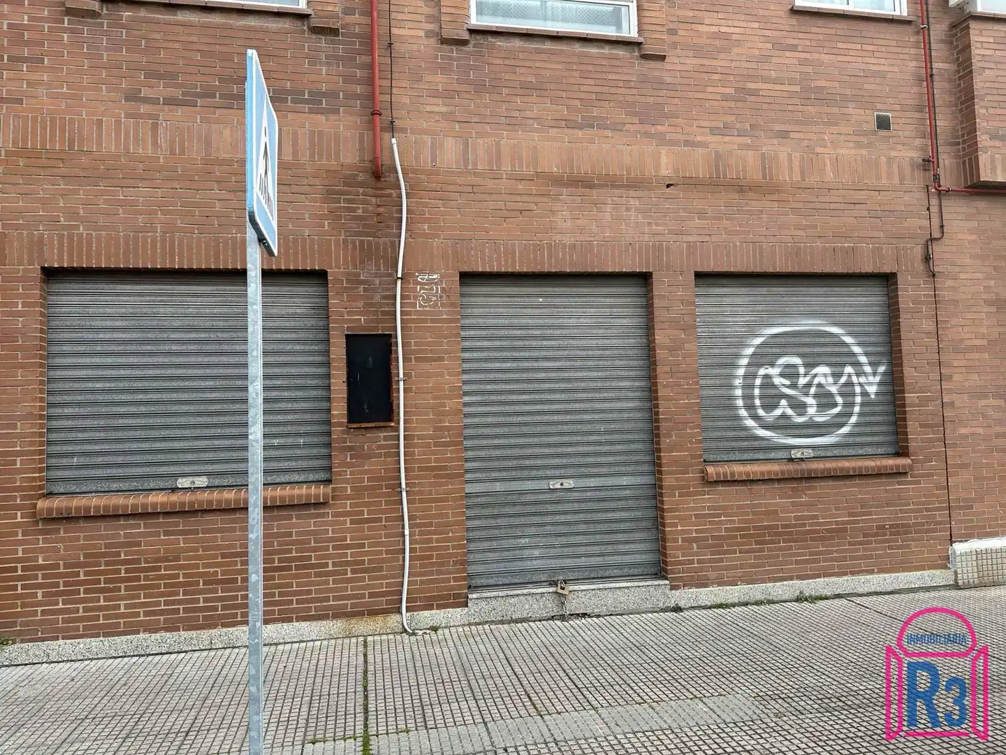 Exterior view of Commercial properties for sale in León Capital 