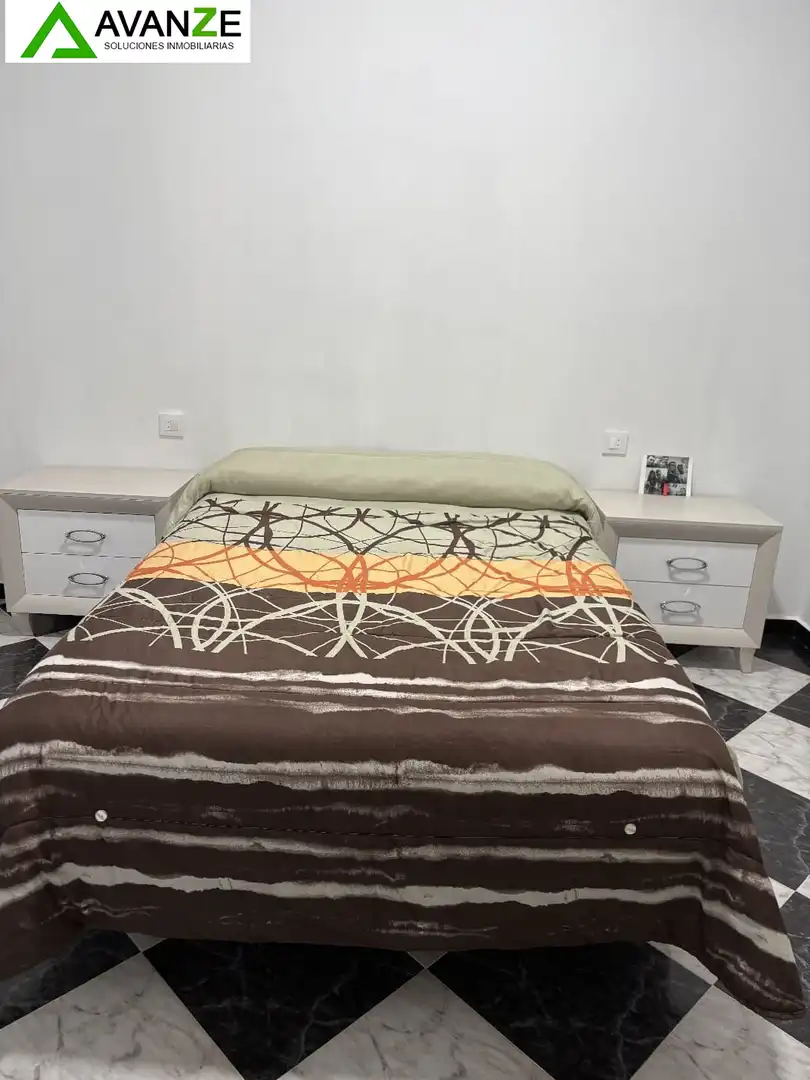 Schlafzimmer von Haus oder Chalet zum Verkauf in Montijo mit Klimaanlage