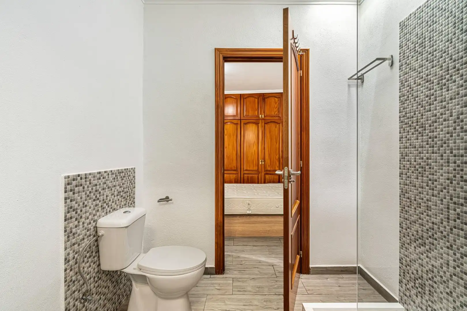 Badezimmer von Einfamilien-Reihenhaus zur Miete in Los Realejos pueblo