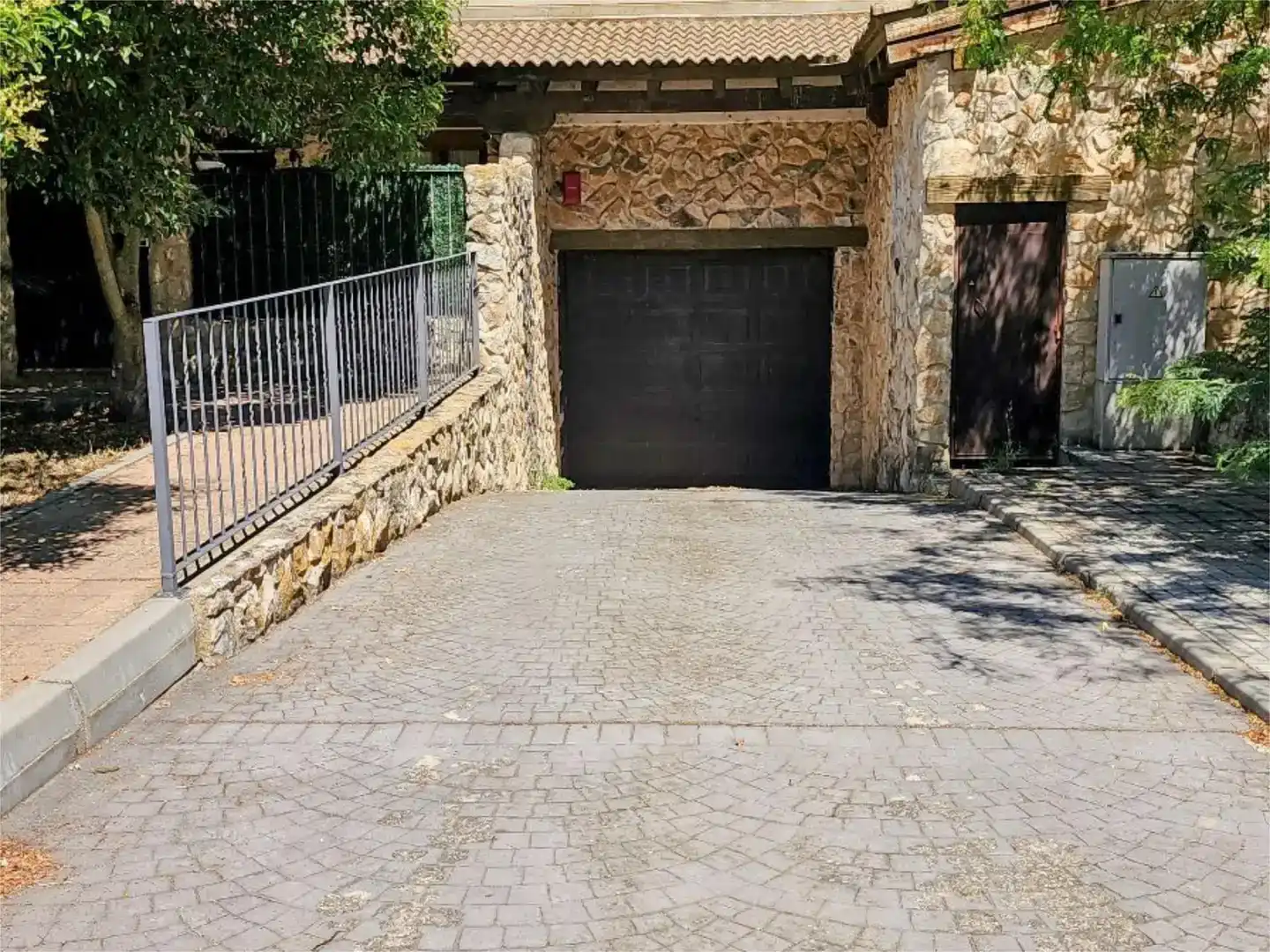 Parking de Dúplex en venta en Grajera