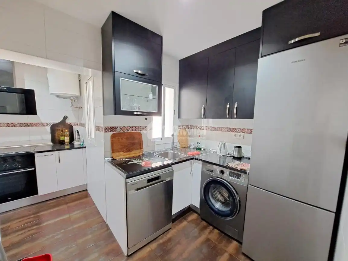 Küche von Wohnung zum Verkauf in Parla mit Terrasse