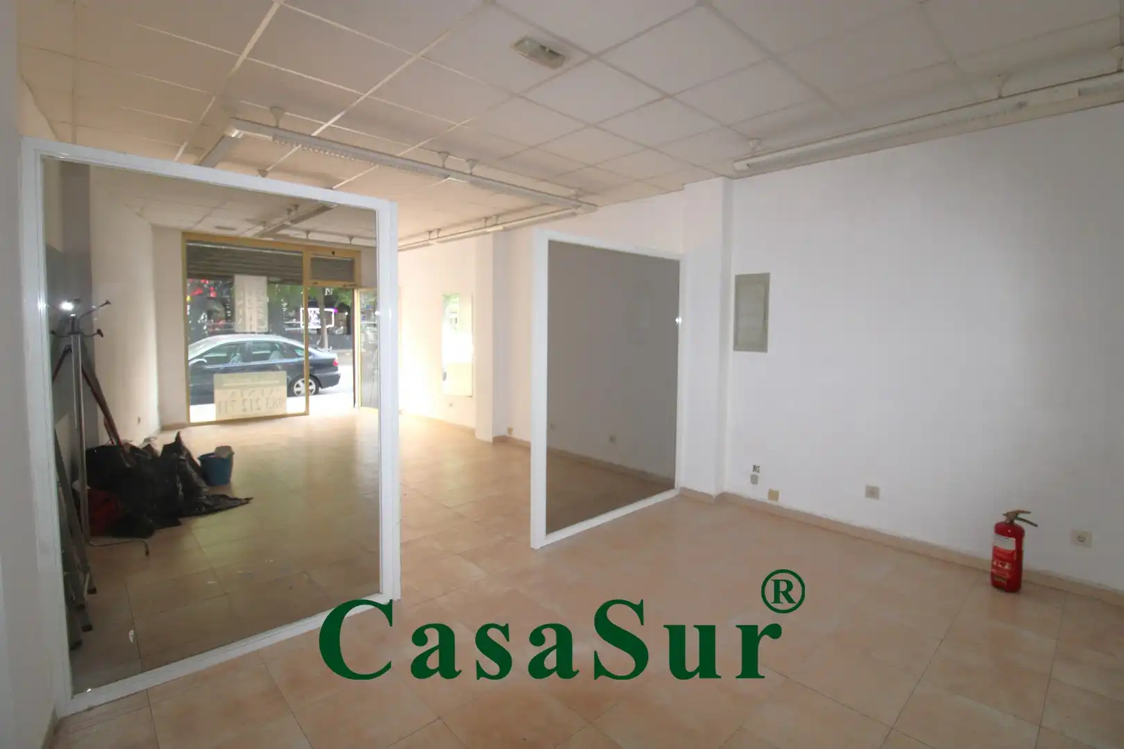 Gewerbefläche zum Verkauf in Calle Don Sancho, imagen 11