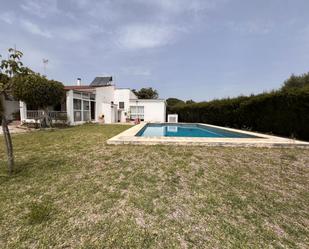 Swimming pool of House or chalet for sale in Estepona  with Air Conditioner, Private garden and Terrace
