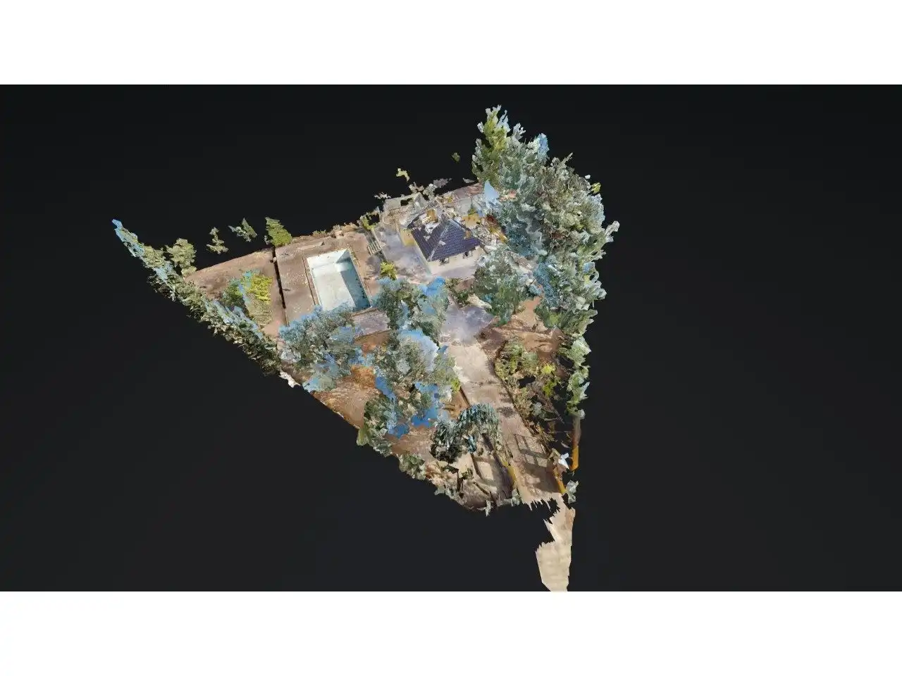 Jardín de Casa o chalet en venta en Llíria con Jardín privado, Terraza y Piscina