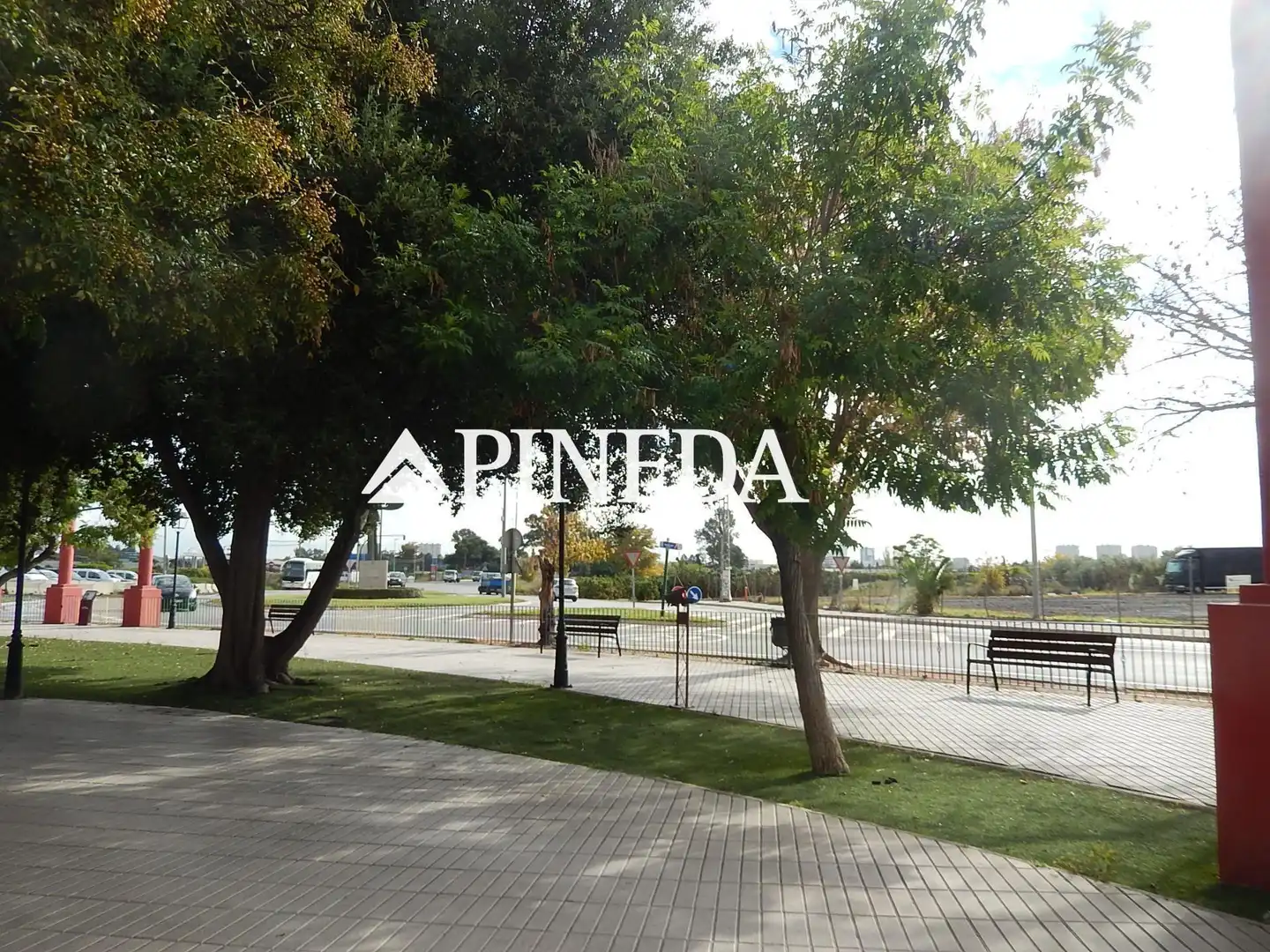Residencial en venta en Calle del Maestro Ruperto Chapí, El Puig