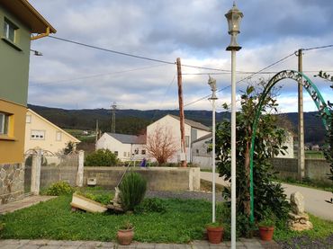 Casa amb balcó en venda a Mondoñedo