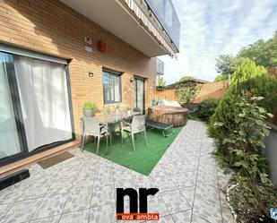 Terrace of Flat for sale in Ripollet  with Air Conditioner, Heating and Parquet flooring