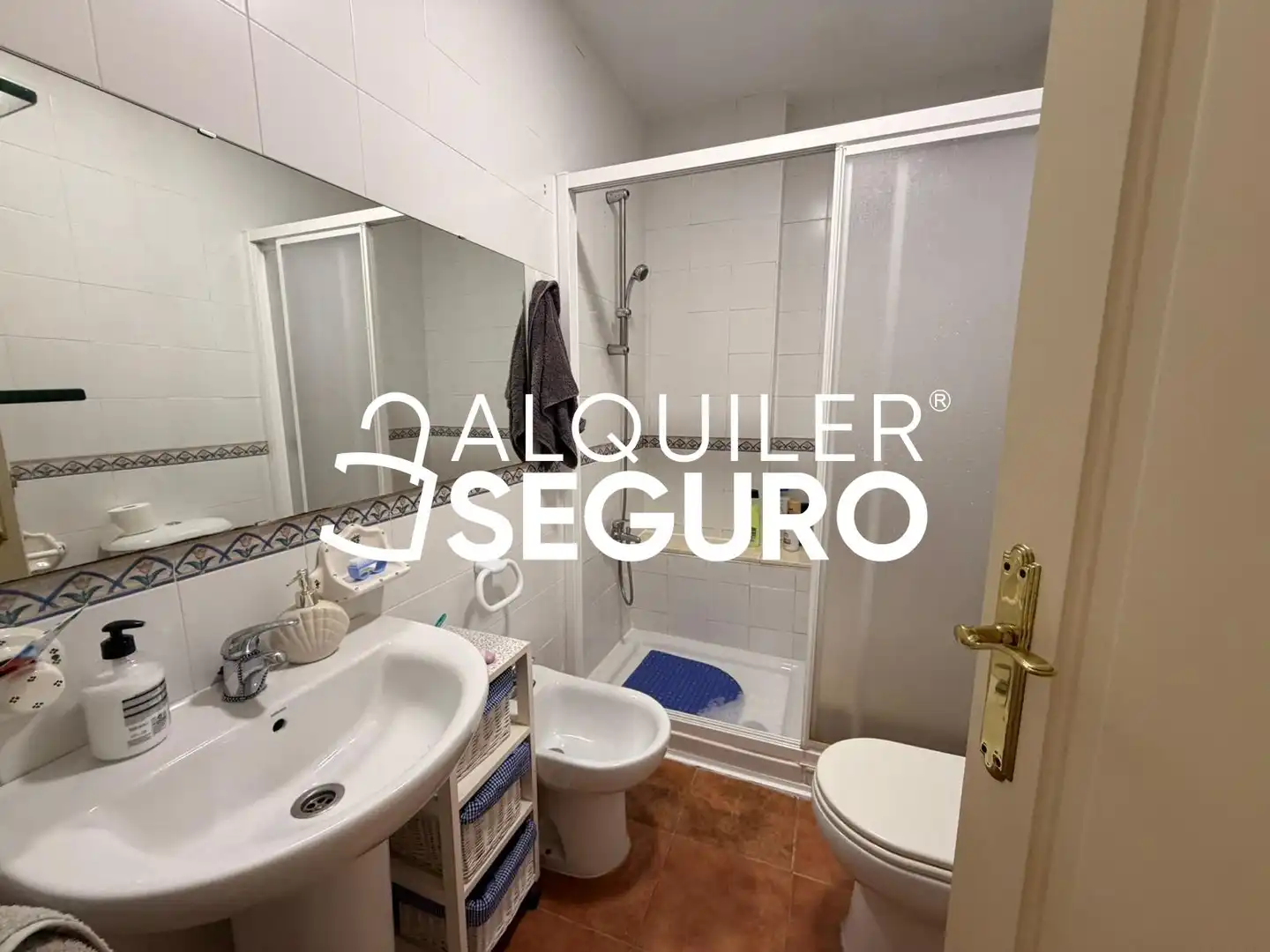 Bathroom of Houses for rent in Islantilla  with Swimming Pool and Furnished