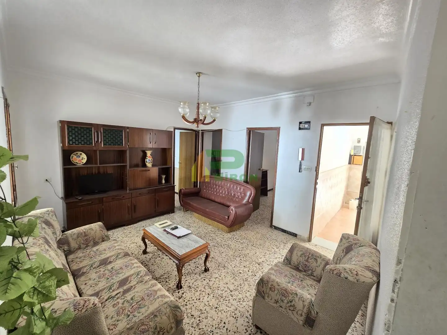 Sala de estar de Planta baja en venta en Totana con Aire acondicionado, Terraza y Trastero