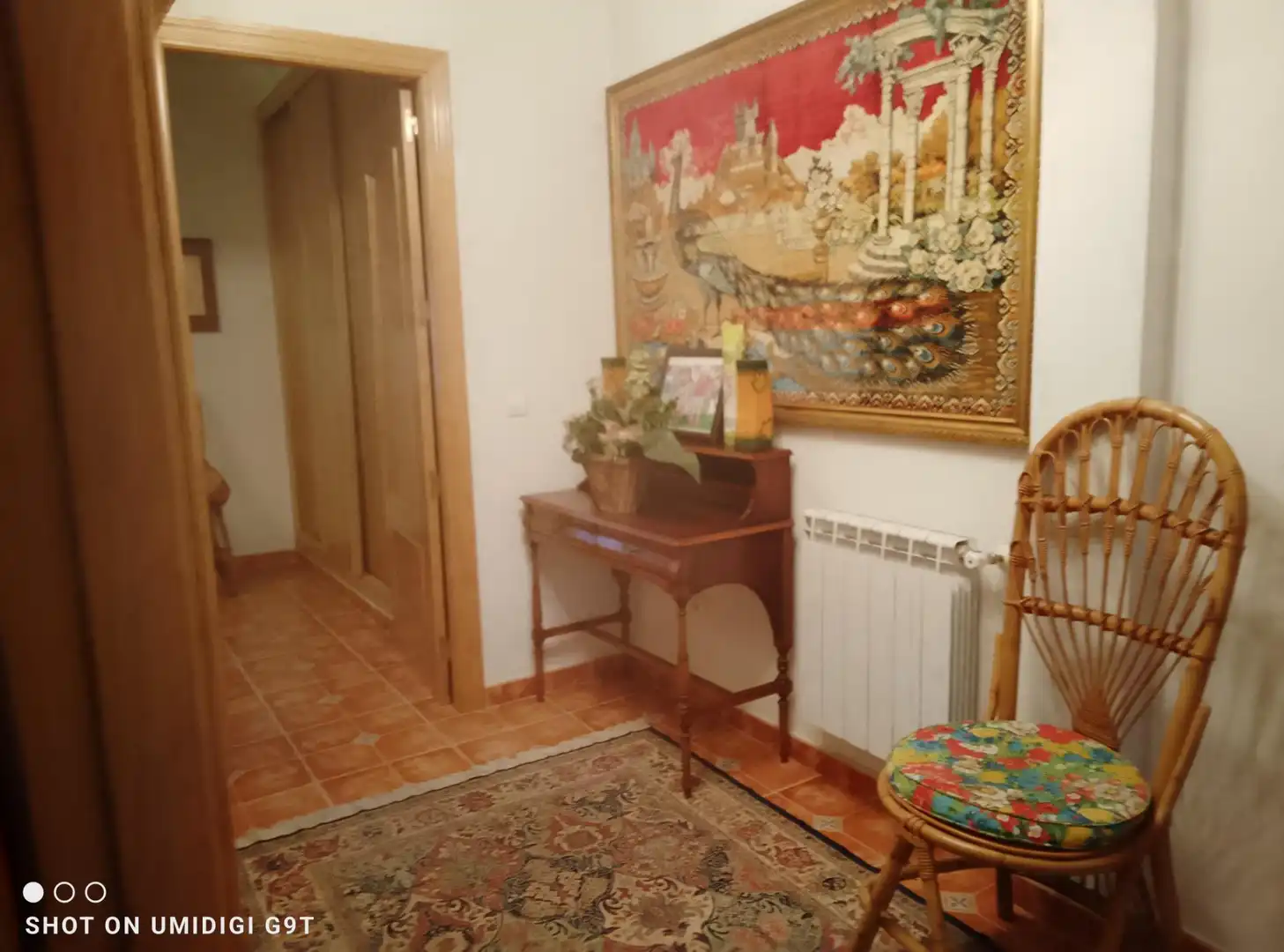 Casa adosada en venta en Yuncos con Calefacción, Jardín privado y Terraza