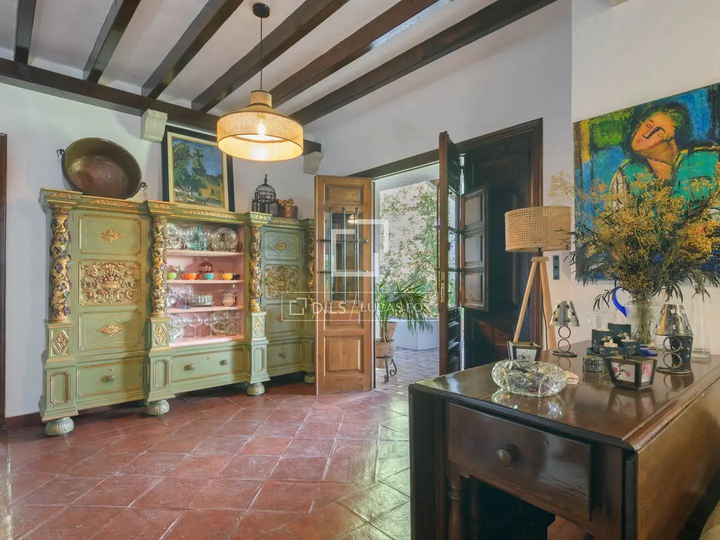 Casa rústica amb piscina en venda a Álora, imagen 17