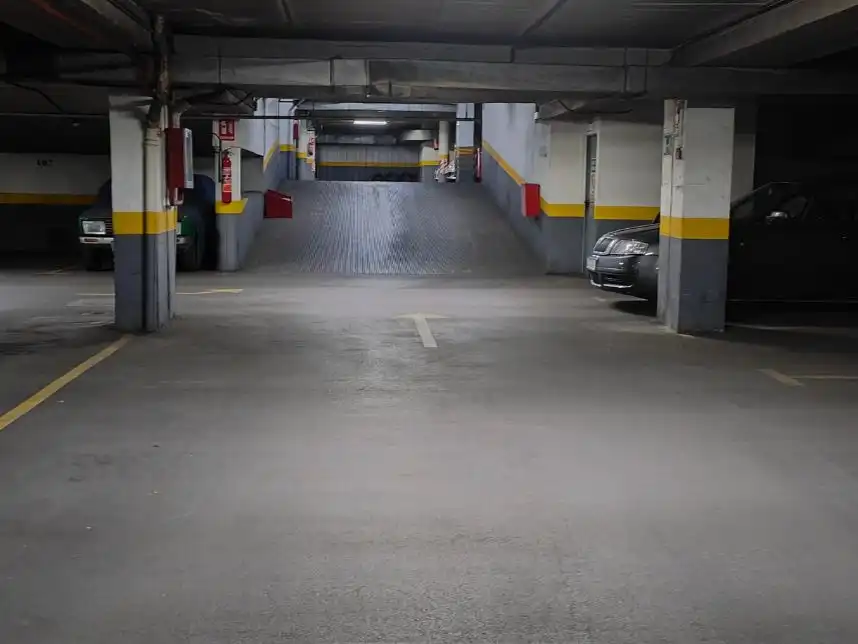 Parking of Garage for sale in Madrid