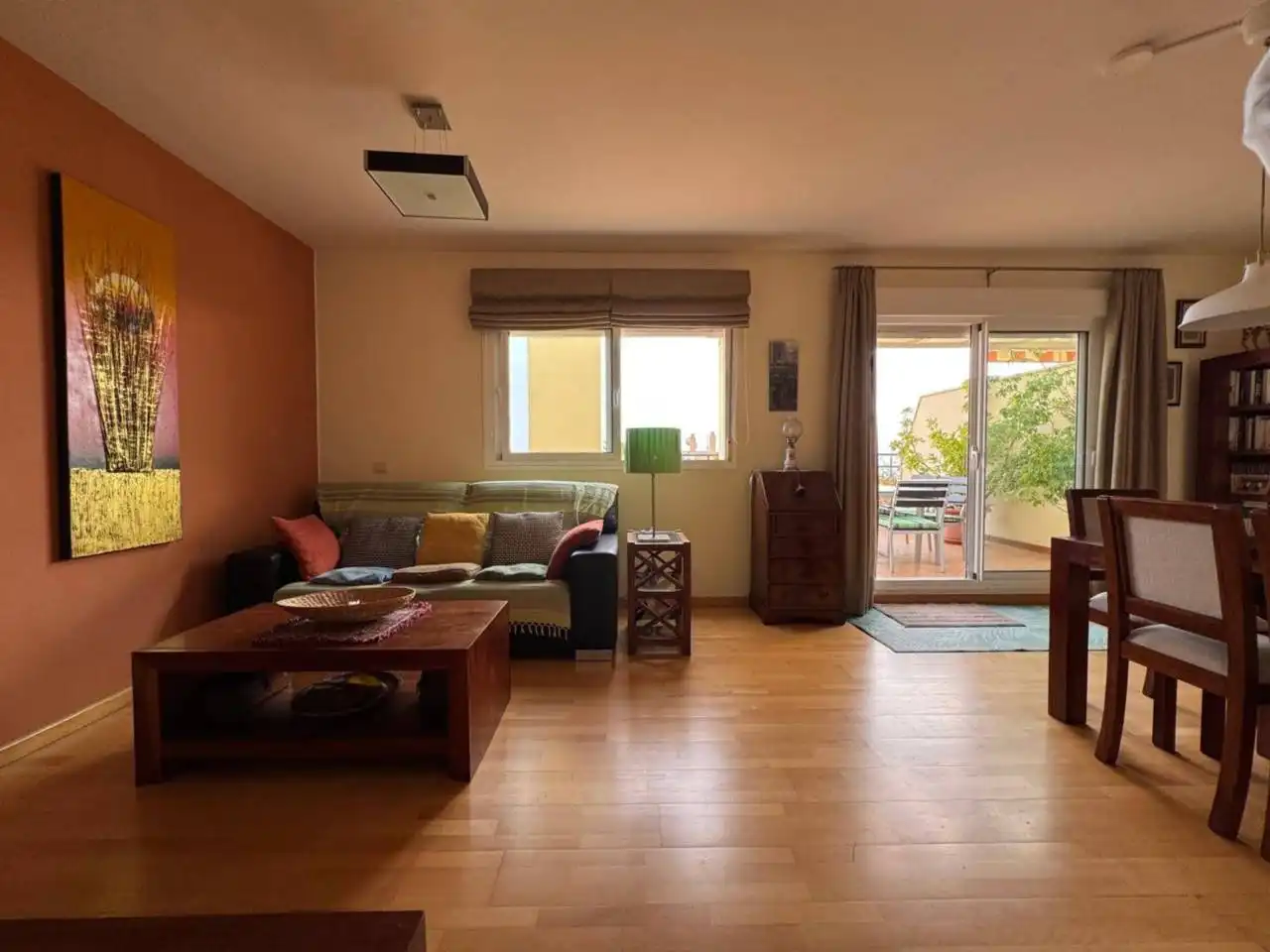 Ático con piscina en venta en El Pinillo, imagen 32