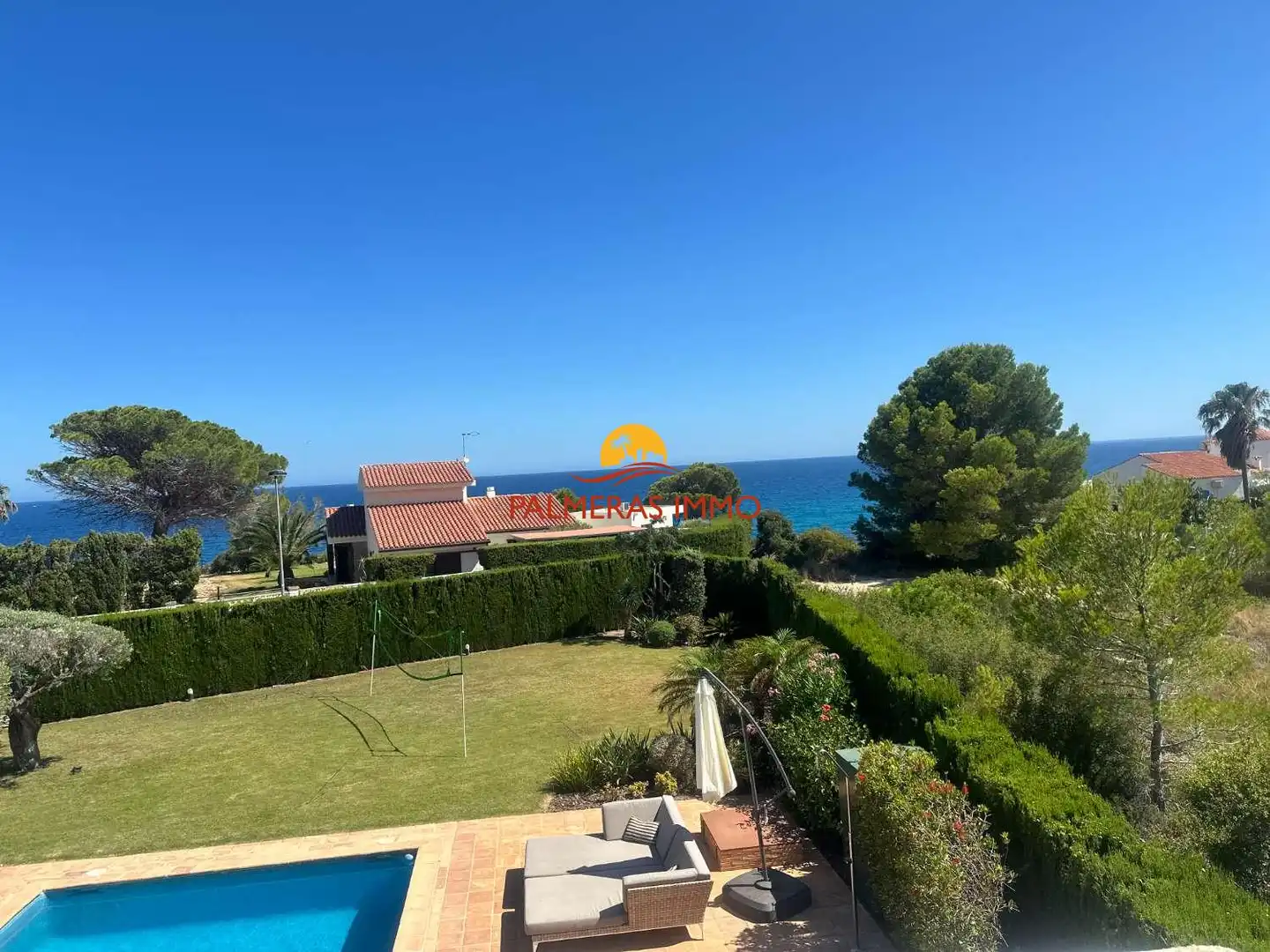 Villa mit Pool zum Verkauf in L'Ametlla de Mar pueblo, imagen 3