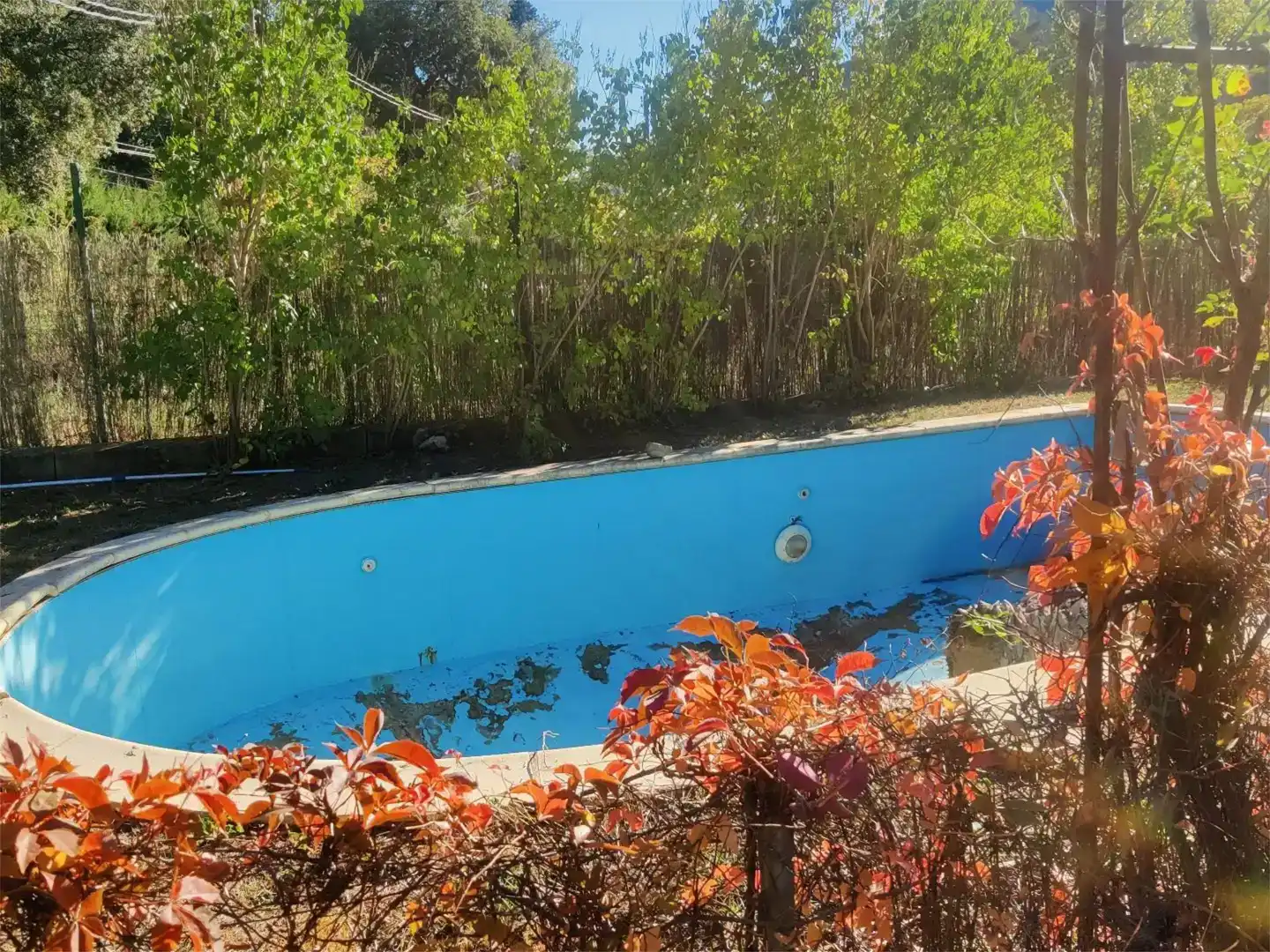 Piscina de Casa o xalet en venda en Tagamanent amb Piscina i Balcó
