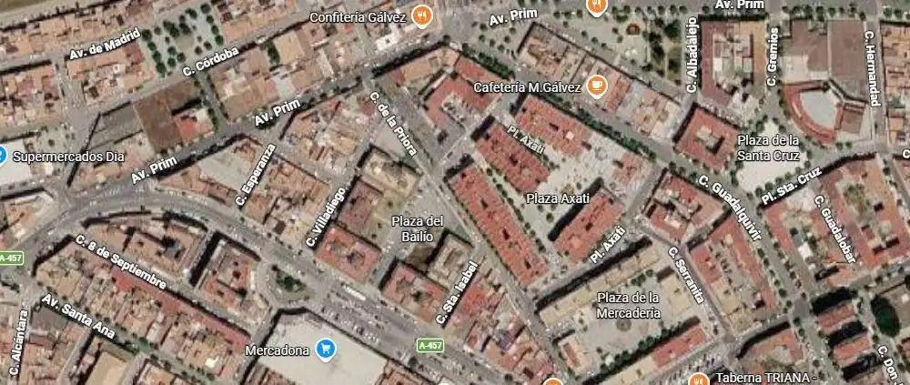 Flat for sale in Lora del Río, imagen 2
