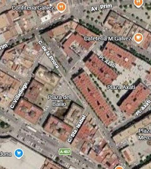 Foto 2 de Piso en venta en Lora del Río, Sevilla