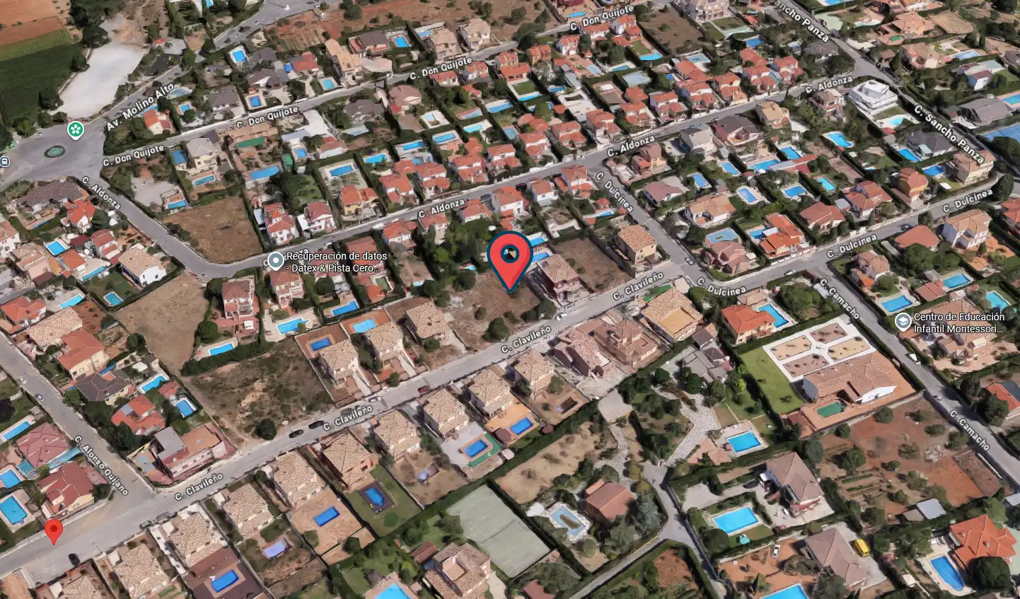 Terreni e lotti in vendita a Calle Clavileño 13, imagen 19