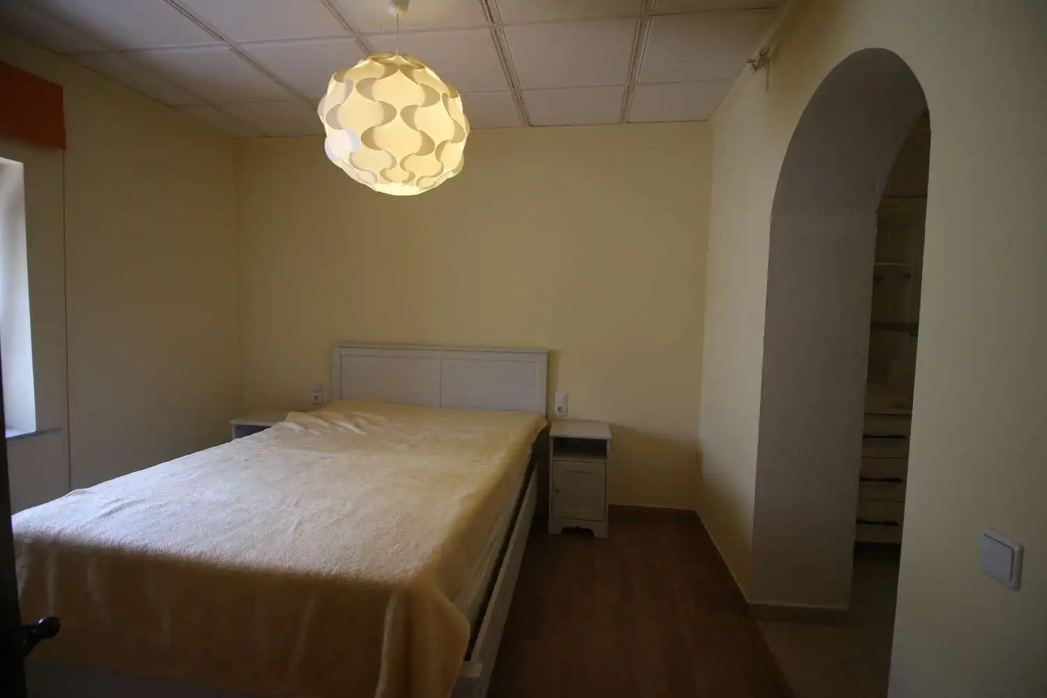 Habitación de Casa o chalet en venta en Cuevas del Almanzora con Aire acondicionado, Terraza y Piscina
