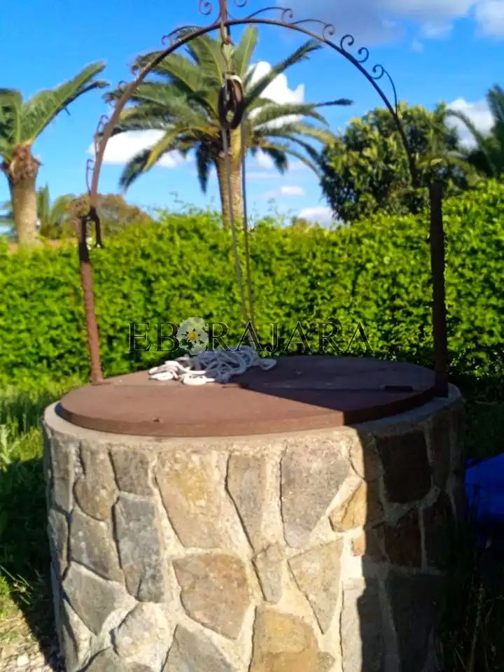 Garten von Residential zum Verkauf in Talavera de la Reina